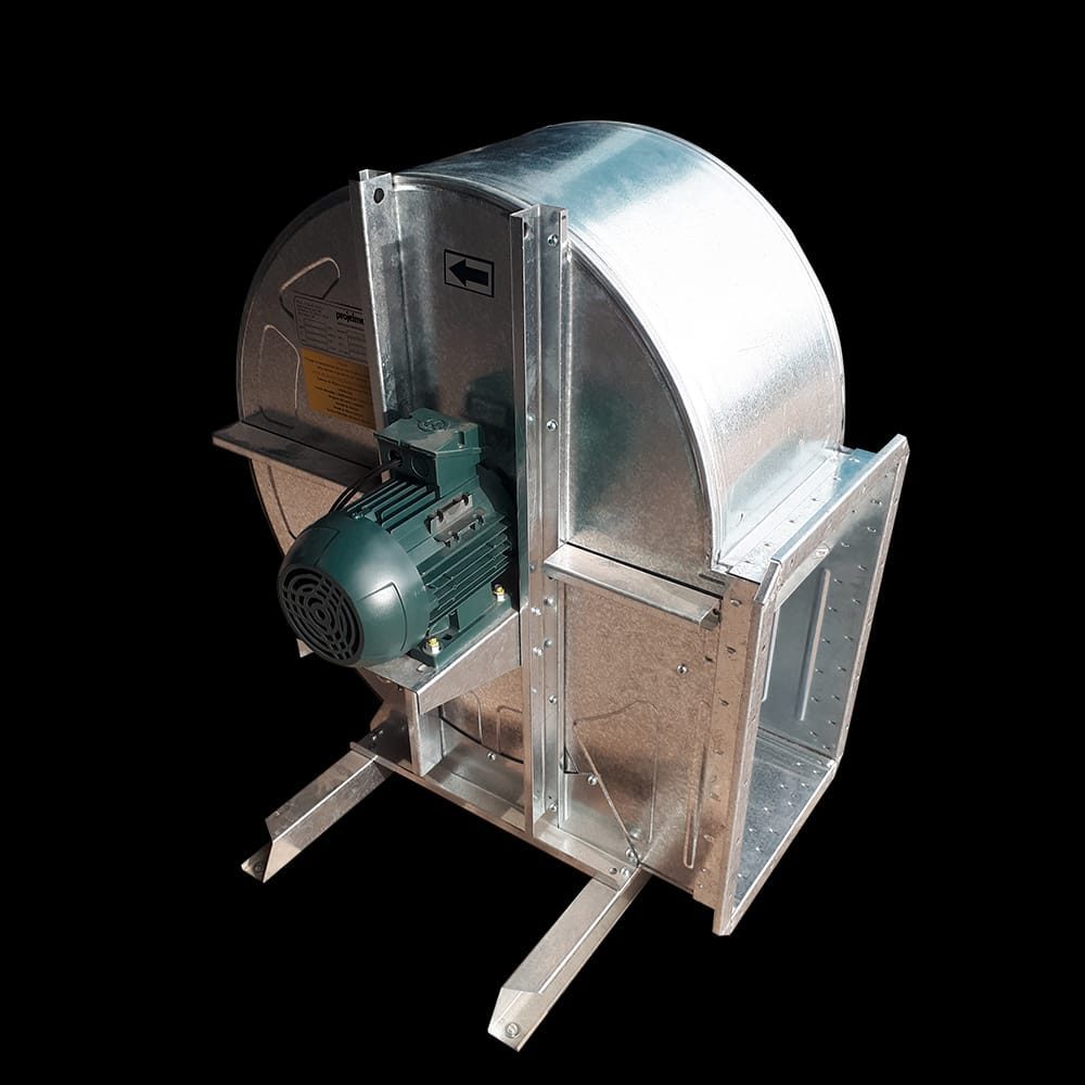 Ventilador centrífugo Morales