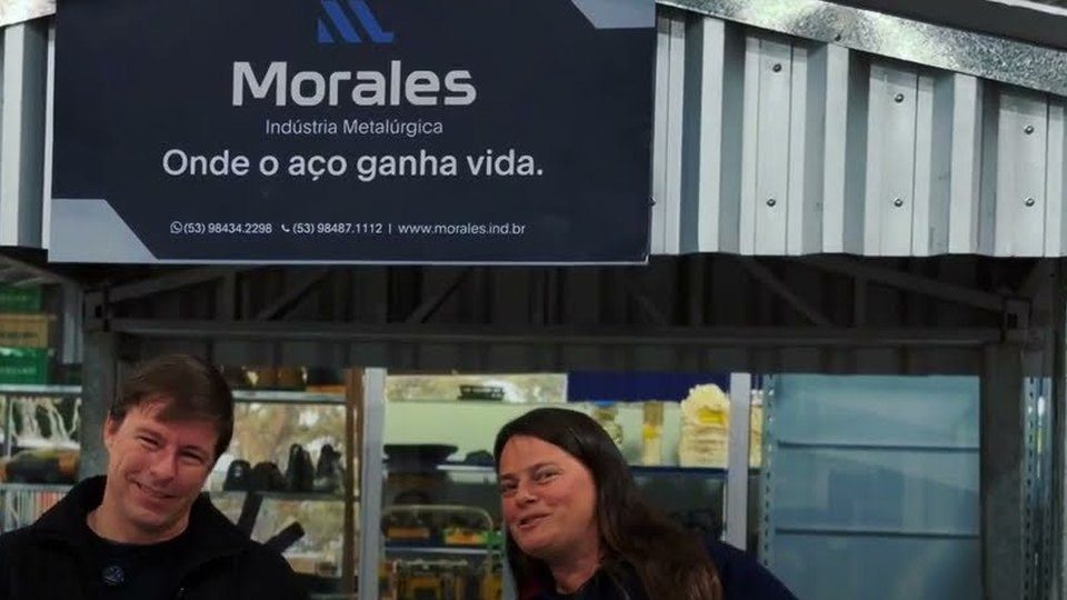 Assistir: Aço, planejamento e responsabilidade do início ao fim